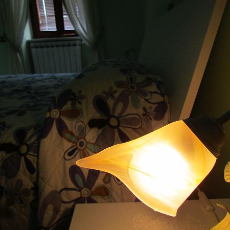 B&B Il Gheppio Campolattaro Kültér fotó