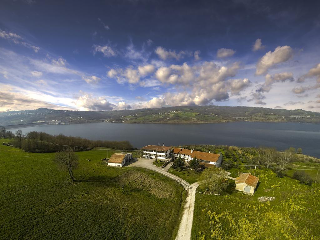 B&B Il Gheppio Campolattaro Kültér fotó