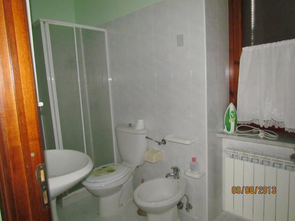 B&B Il Gheppio Campolattaro Kültér fotó