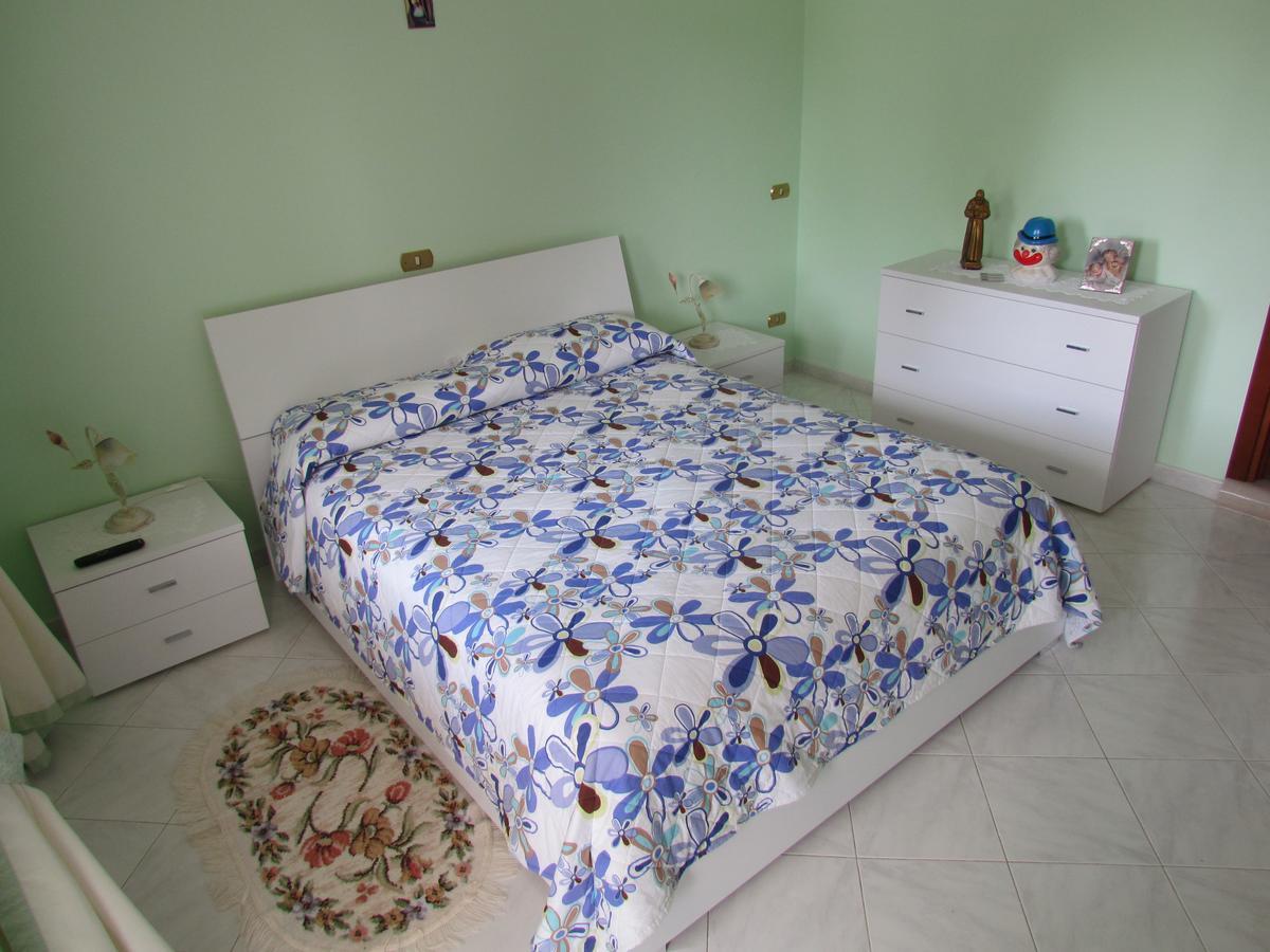 B&B Il Gheppio Campolattaro Kültér fotó