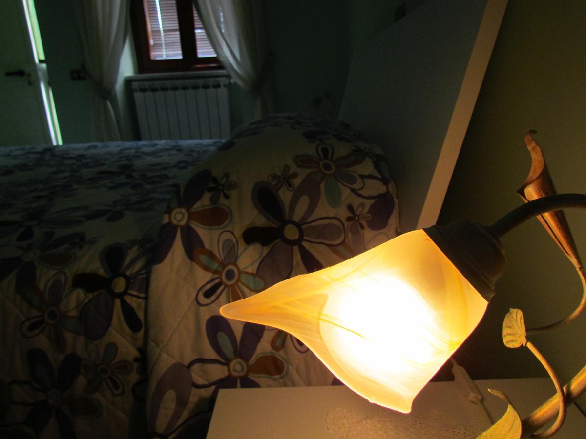 B&B Il Gheppio Campolattaro Kültér fotó